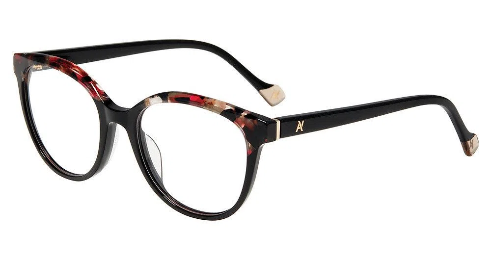 Yalea VYA206 Eyeglasses - view 2